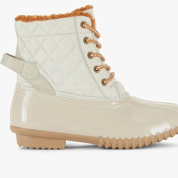NIB • Sporto Women's Andie Duck Boots Size: 6 - Picture 1 of 7